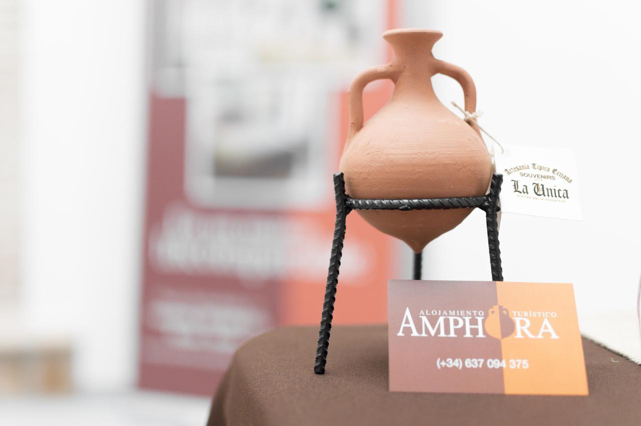 Amphora Alojamiento Écija מראה חיצוני תמונה